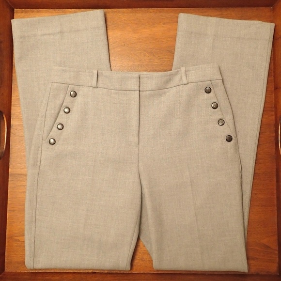 White House Black Market Pants - WHBM Bootcut Pants